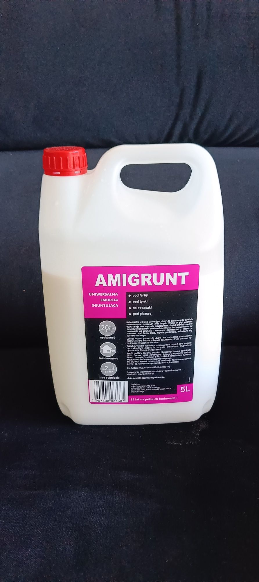 Uni grunt -  AMIGRUNT