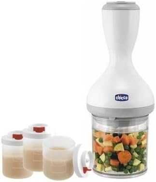 Chicco Easy Meal Vacuum Blender 2 em 1