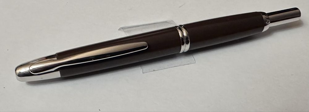 Caneta Pilot Capless
