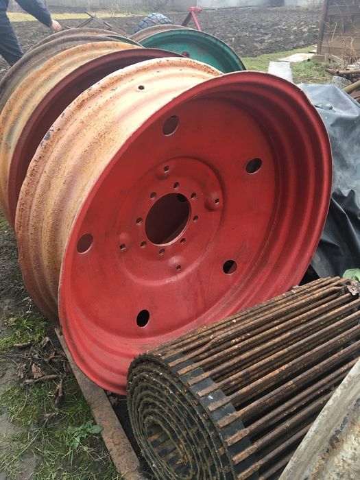 Продам диски МТЗ,ЮМЗ,Т-40,Т-25,Т-16