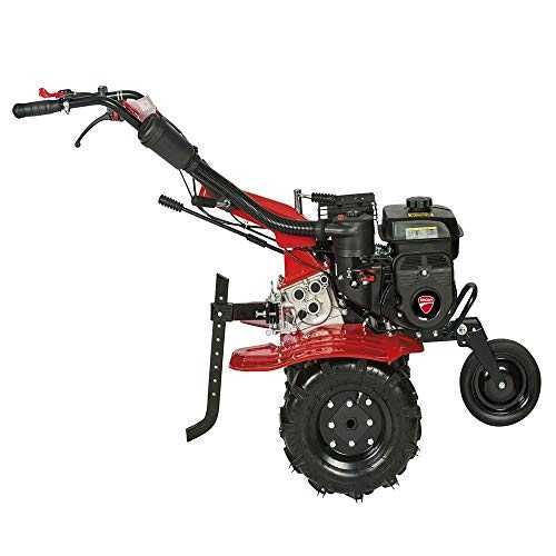 Motoenxada Ducati DTl7000 7 cv Fresa 90 cm + Ofertas Imperdíveis