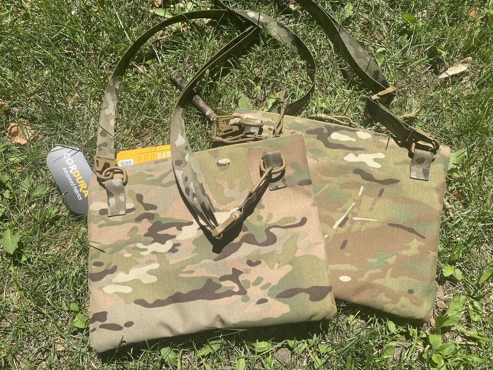 Тактична сумка L.U.G.E.R. MULTICAM