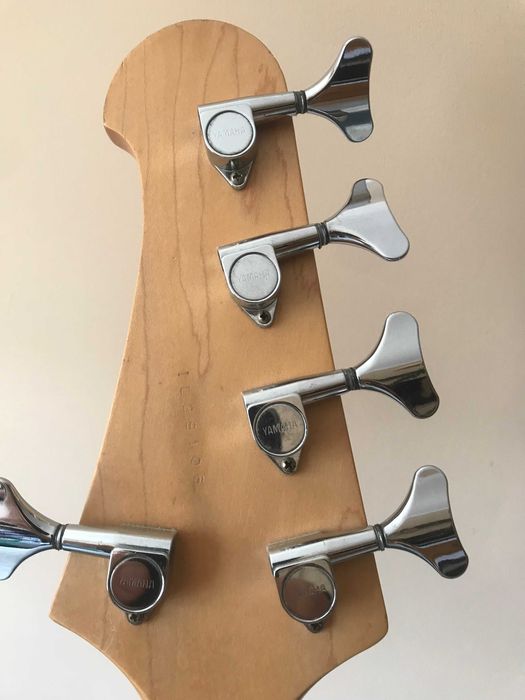 Yamaha Attitude Standard 5