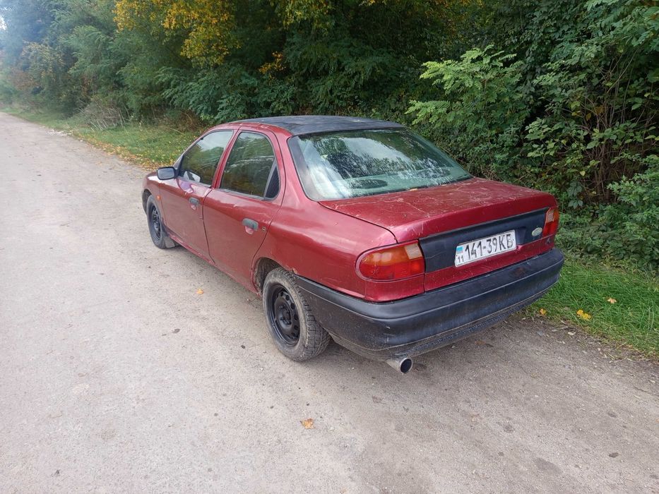 Ford Mondeo 1993