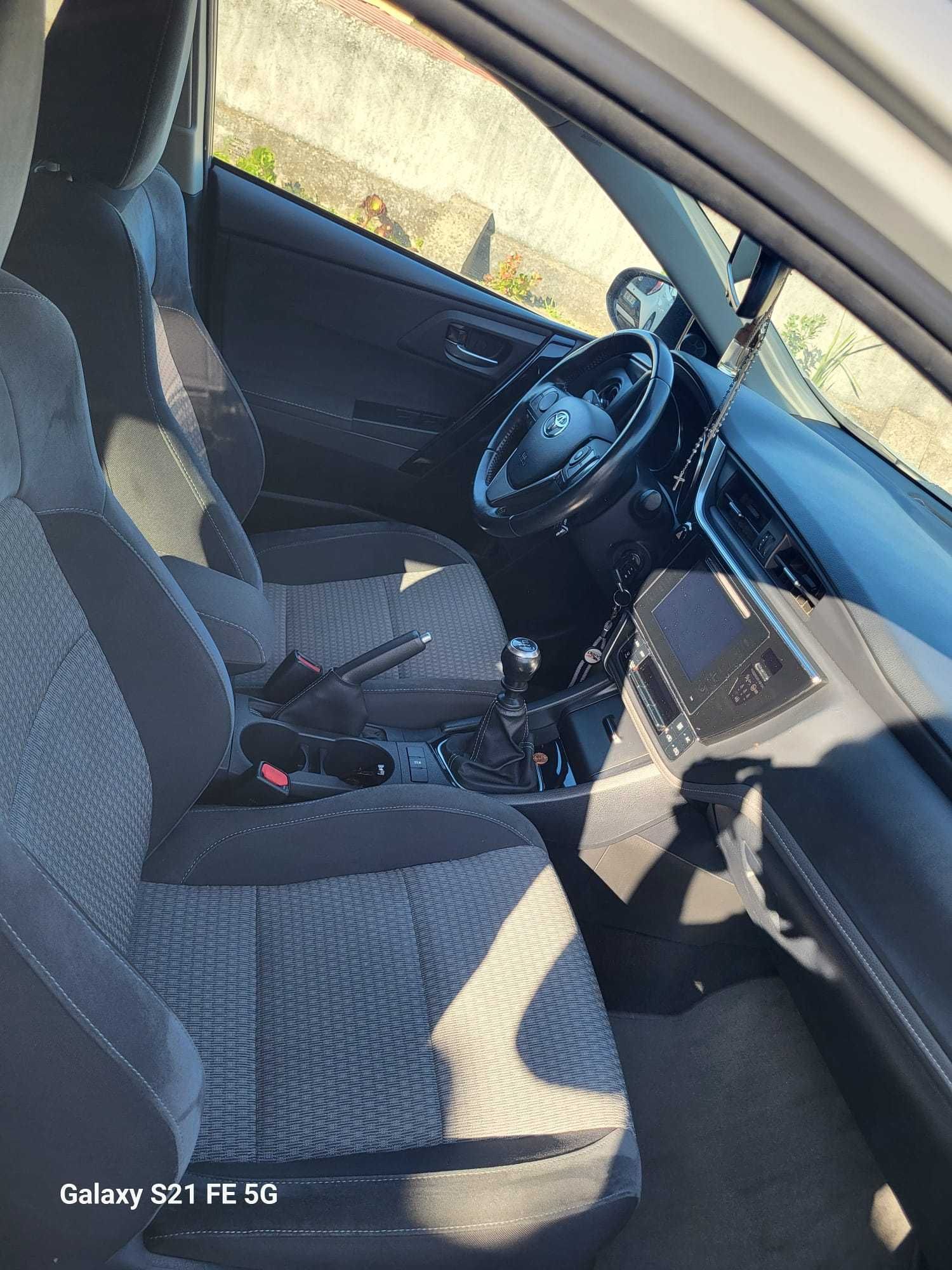 Carrinha Toyota Auris