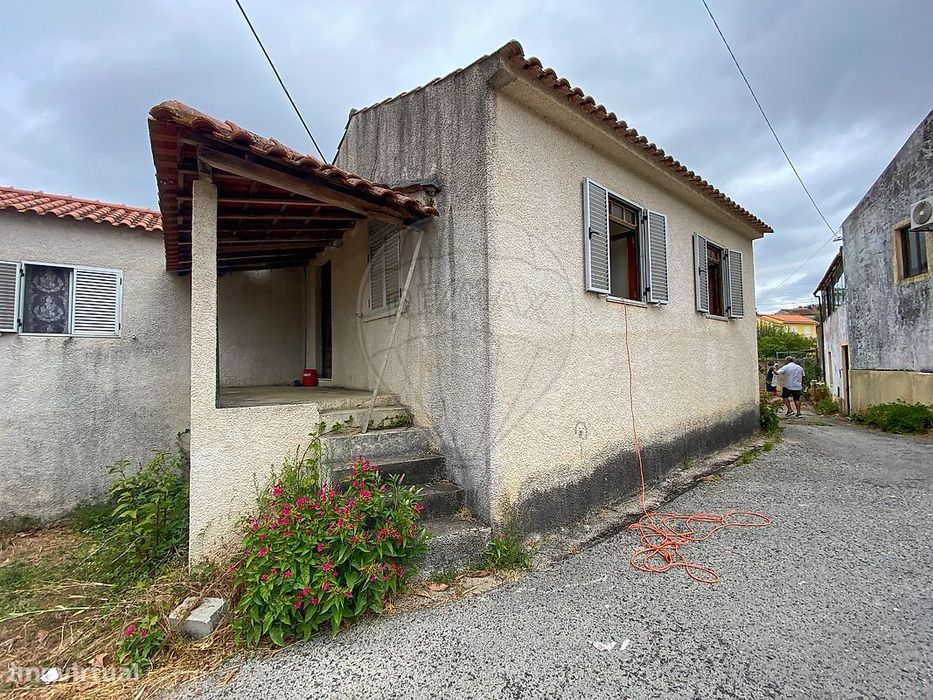 Moradia T2 para venda