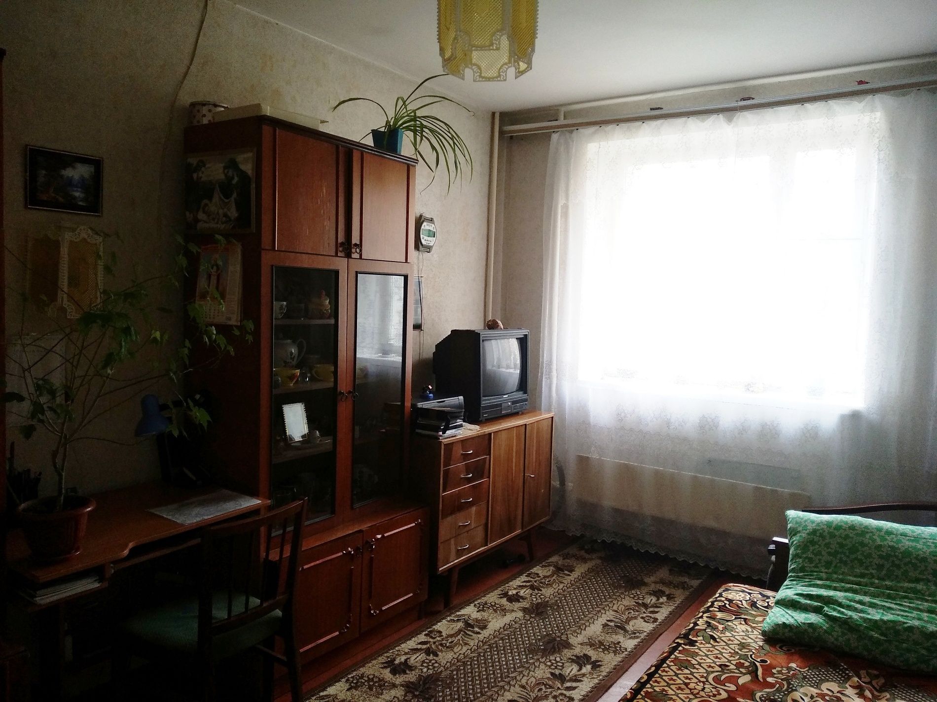 Продаж 2-кімнатної квартири в районі Луначарського