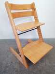 Krzesełko Stokke Tripp Trapp - ORYGINAŁ - Natural - dla dziecka