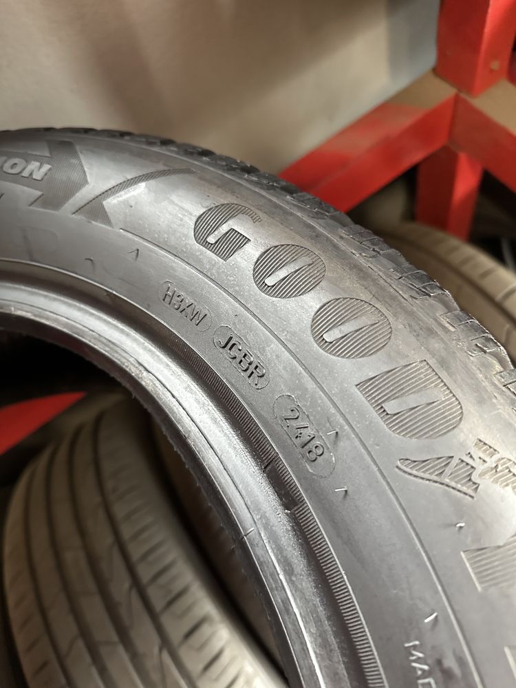 Opony 205/60/16 Goodyear Ultragrip 9 zimowa zima 2szt 2x