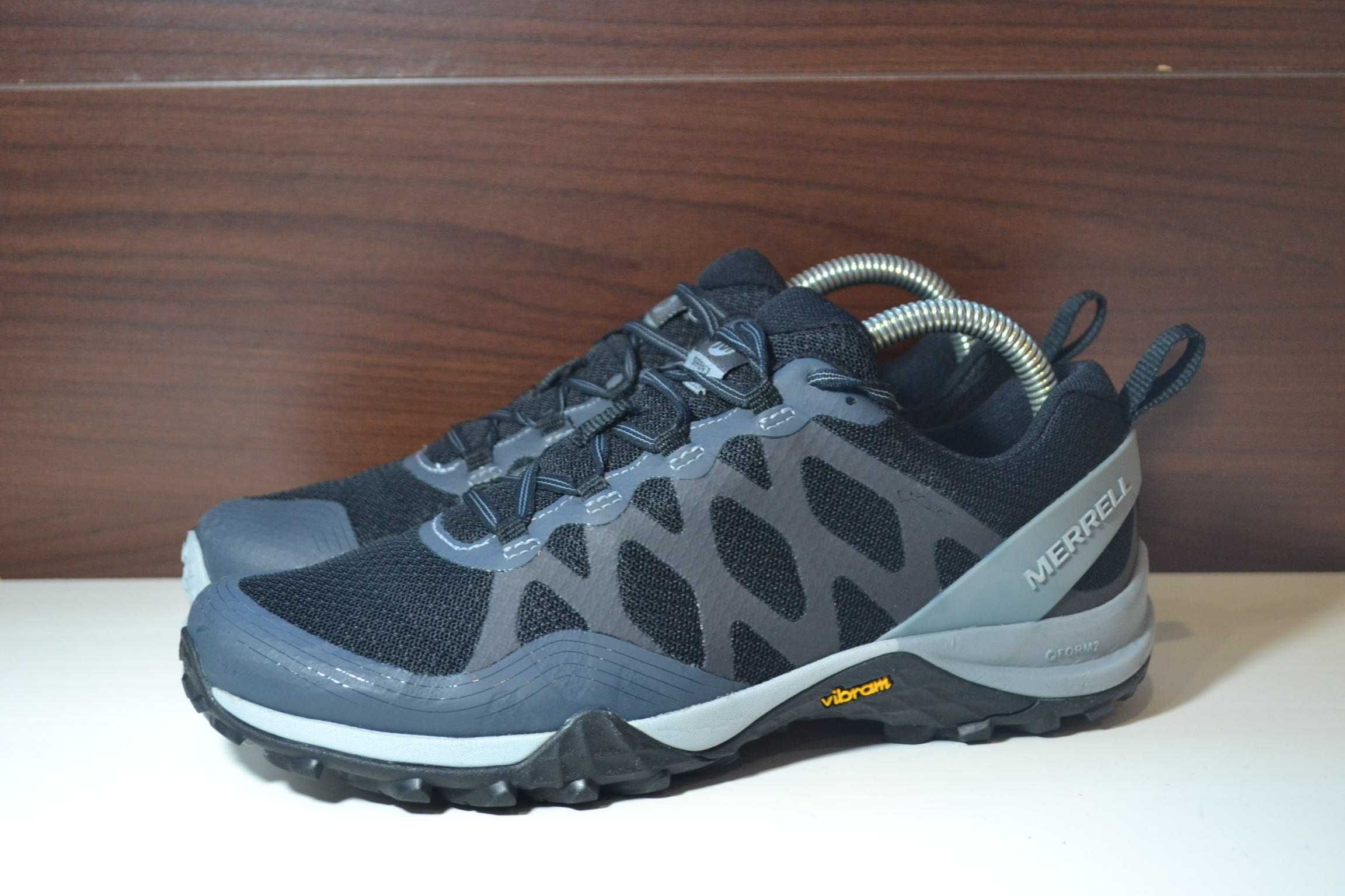 merrell siren 3 gtx 39-40р кроссовки трекинговые мембрана. оригинал