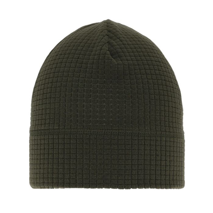 Czapka sportowa męska zimowa, czarna, termoaktywna Vito 58-59