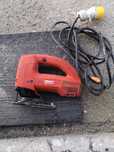 Wyżynarka hilti 110 v