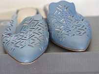 Stylowe buty marki baldinini