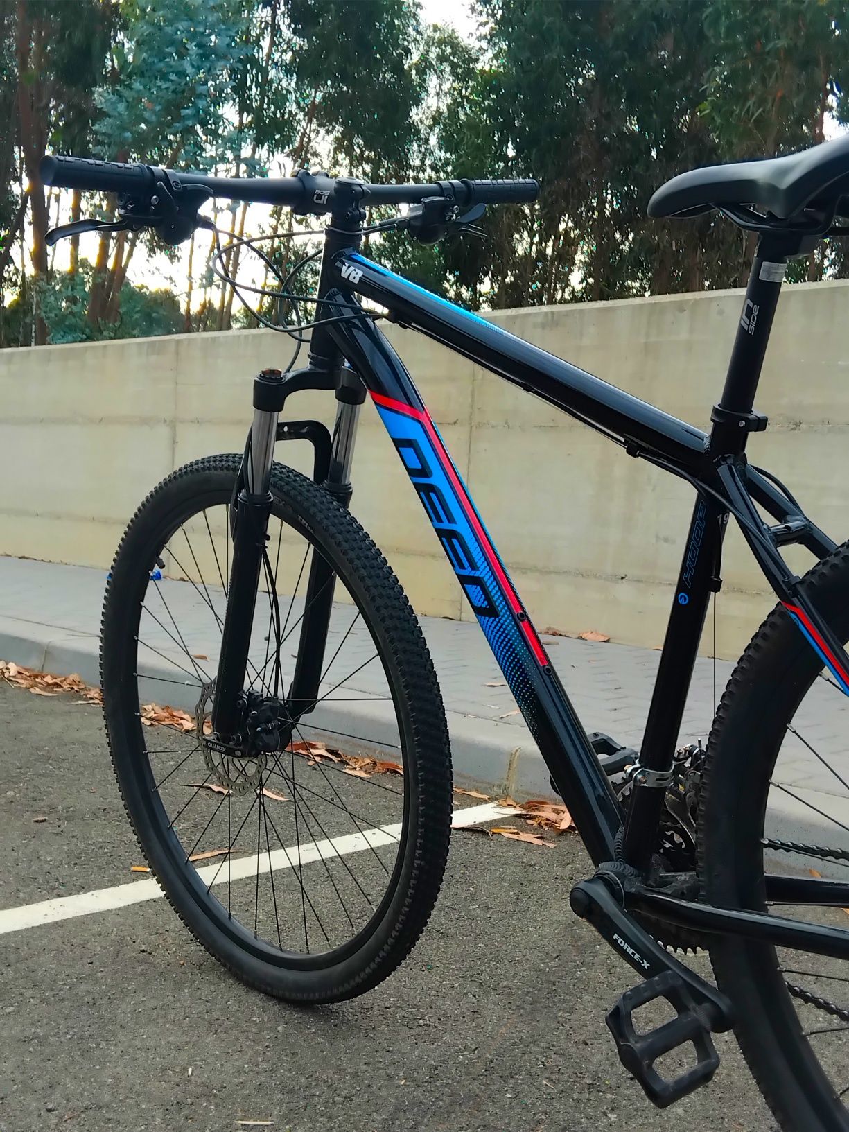 Bicicleta Deed 29" (negociável)