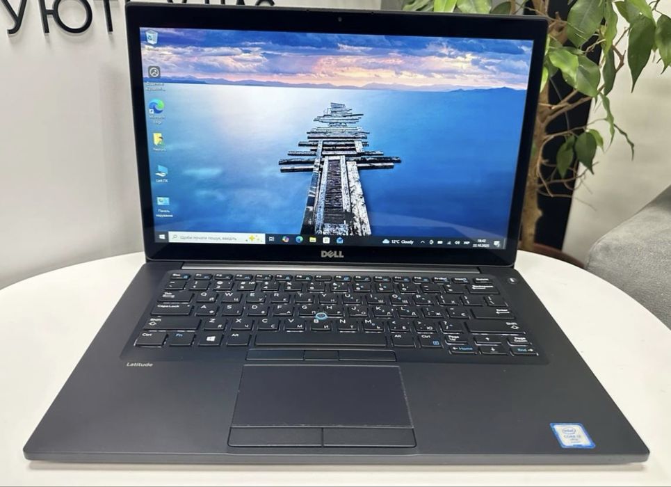 Ноутбук Dell Latitude 7480