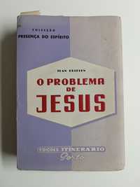 Livro "O Problema de Jesus"