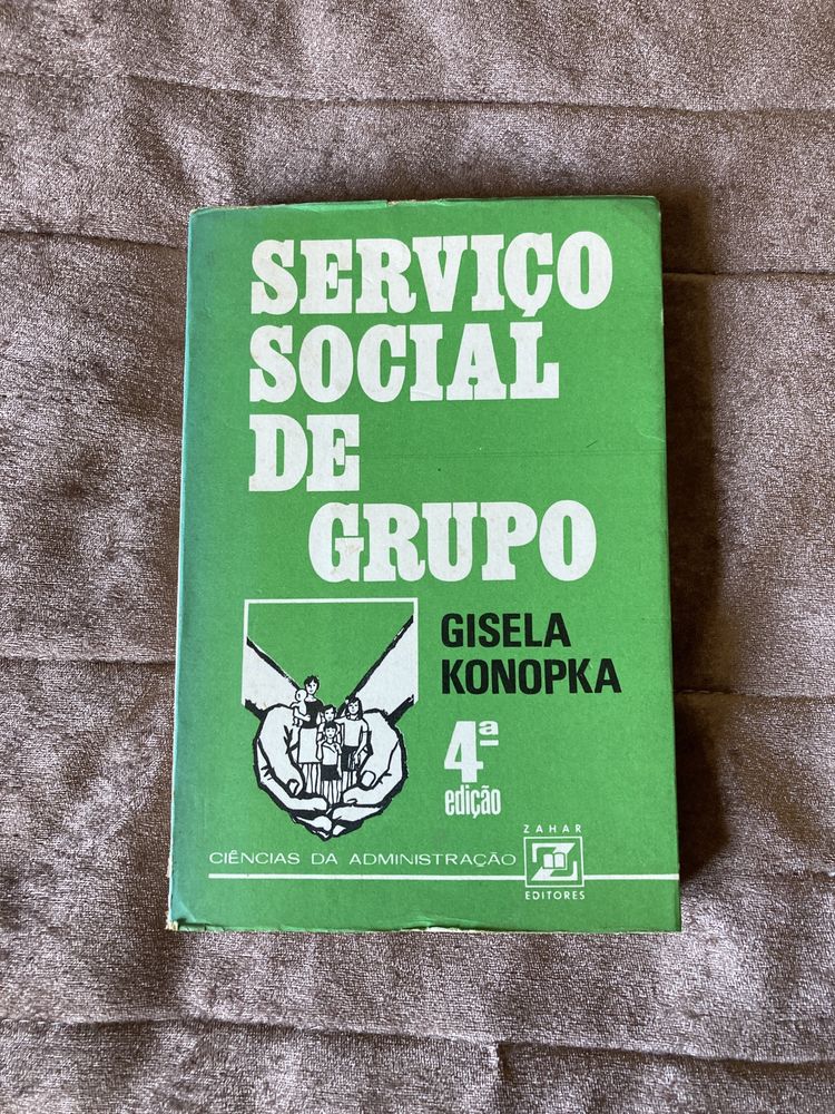 Serviço Social de Grupo Gisela Konopka