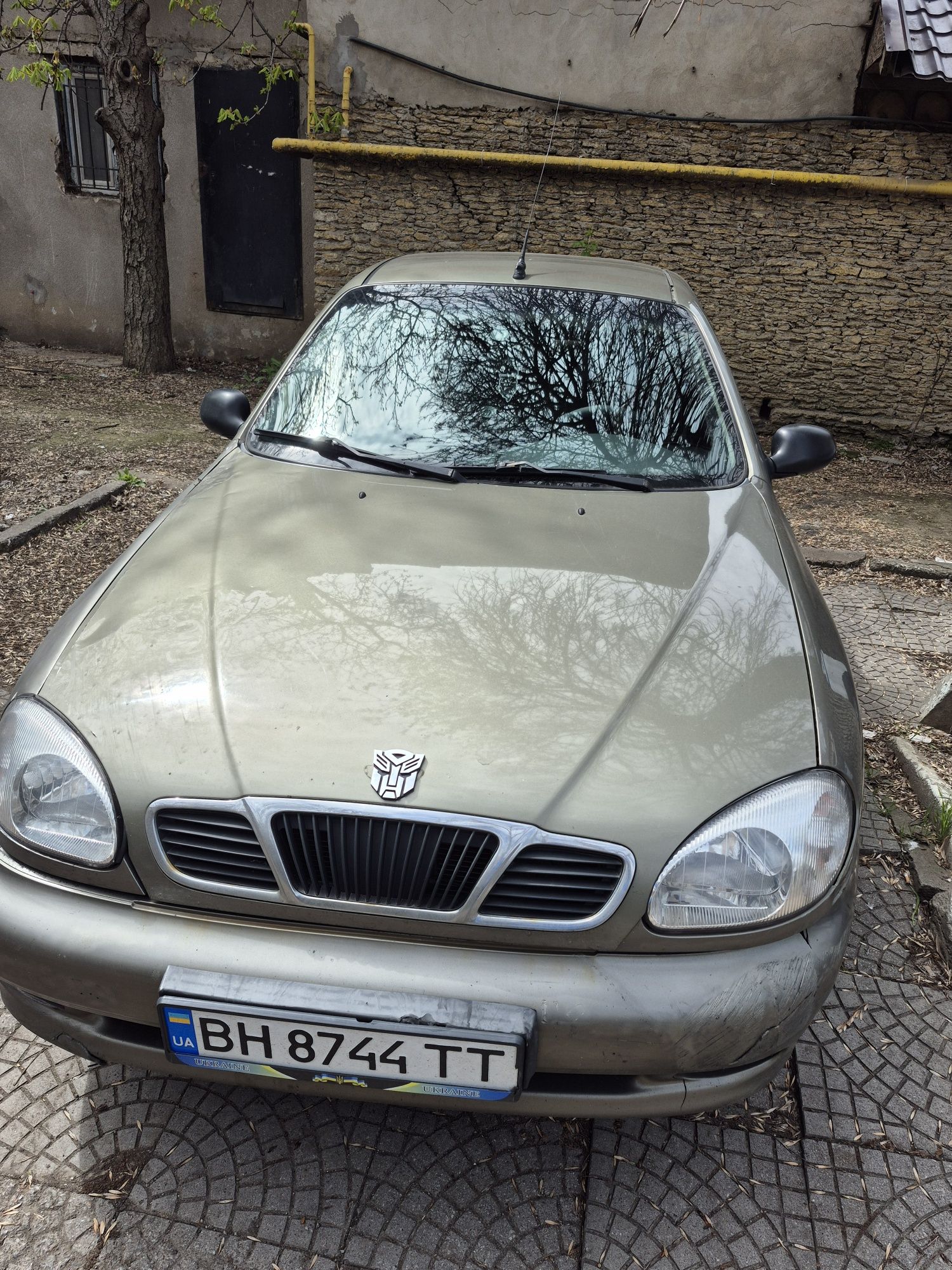 Daewoo Lanos 1.6