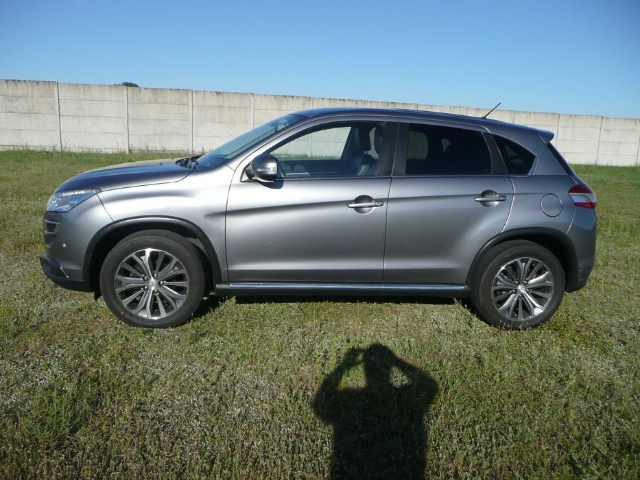 Peugeot 4008  1.8 HDI  150 KM  2013r 4x4