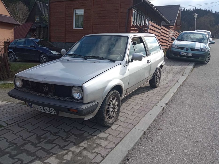 Volkswagen Polo 1983 72tys km