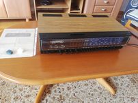radio zodiak unitra amplituner super stan