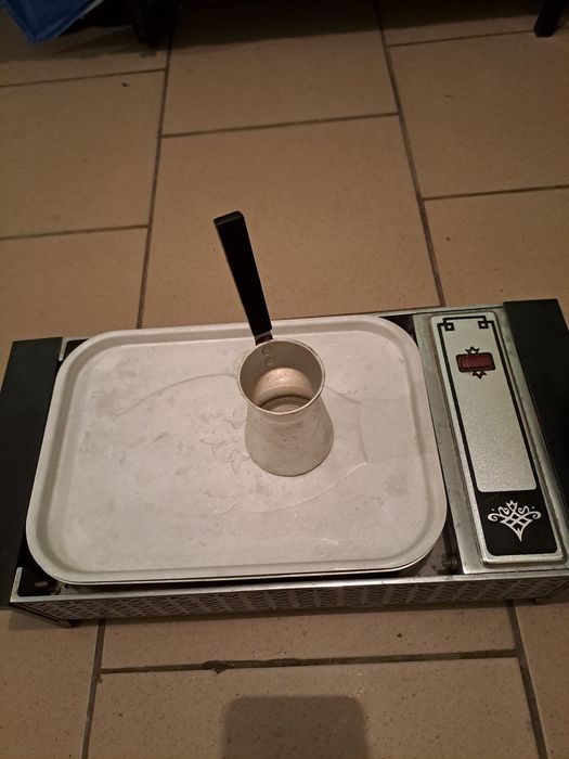 Продам електрокофеварку