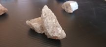 Mineral quartzo fumado