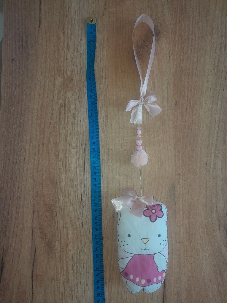 Zawieszka na ścianę z Hello Kitty