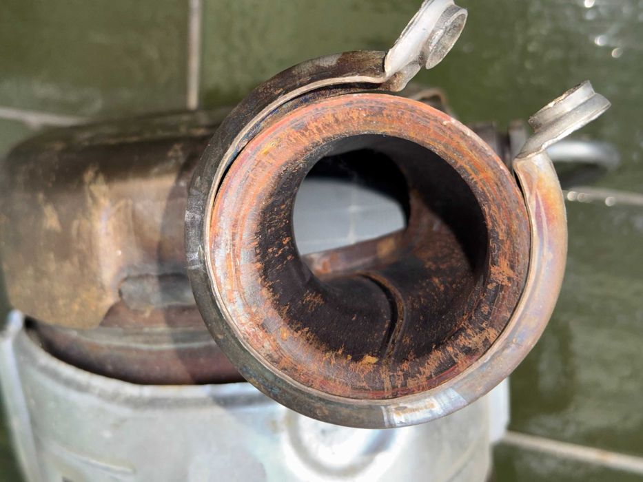 Filtro Particulas PSA 1.5 BlueHDi