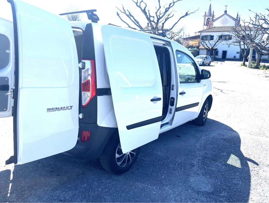 Troco renault kangoo