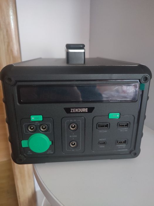 Zendure SuperBase 600M