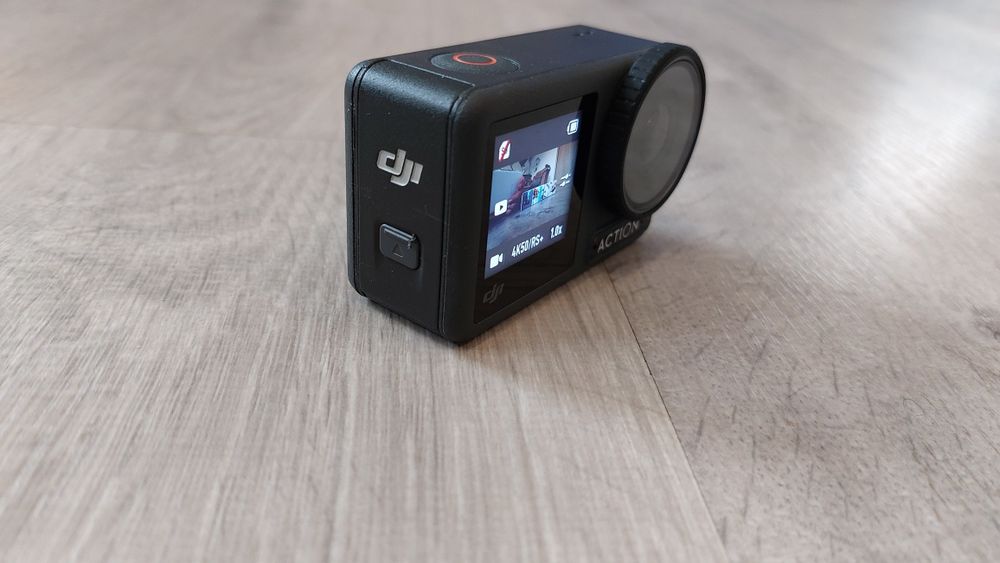 DJI Osmo Action 3 - na gwarancji