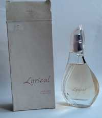 Парфюмированная вода Lyrical Avon