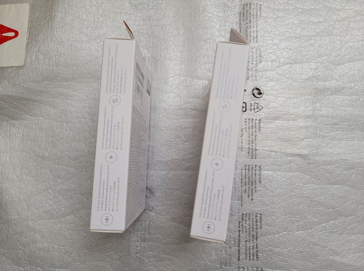 Xiaomi Мі Power Bank 10000 mAh Wireless WPB15ZM.Новый.Безпроводной.