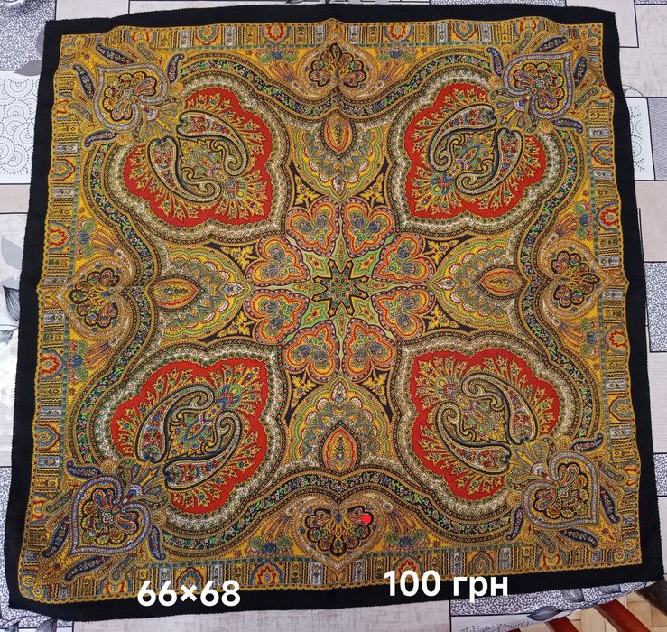 Продам малі шерстяні хустки