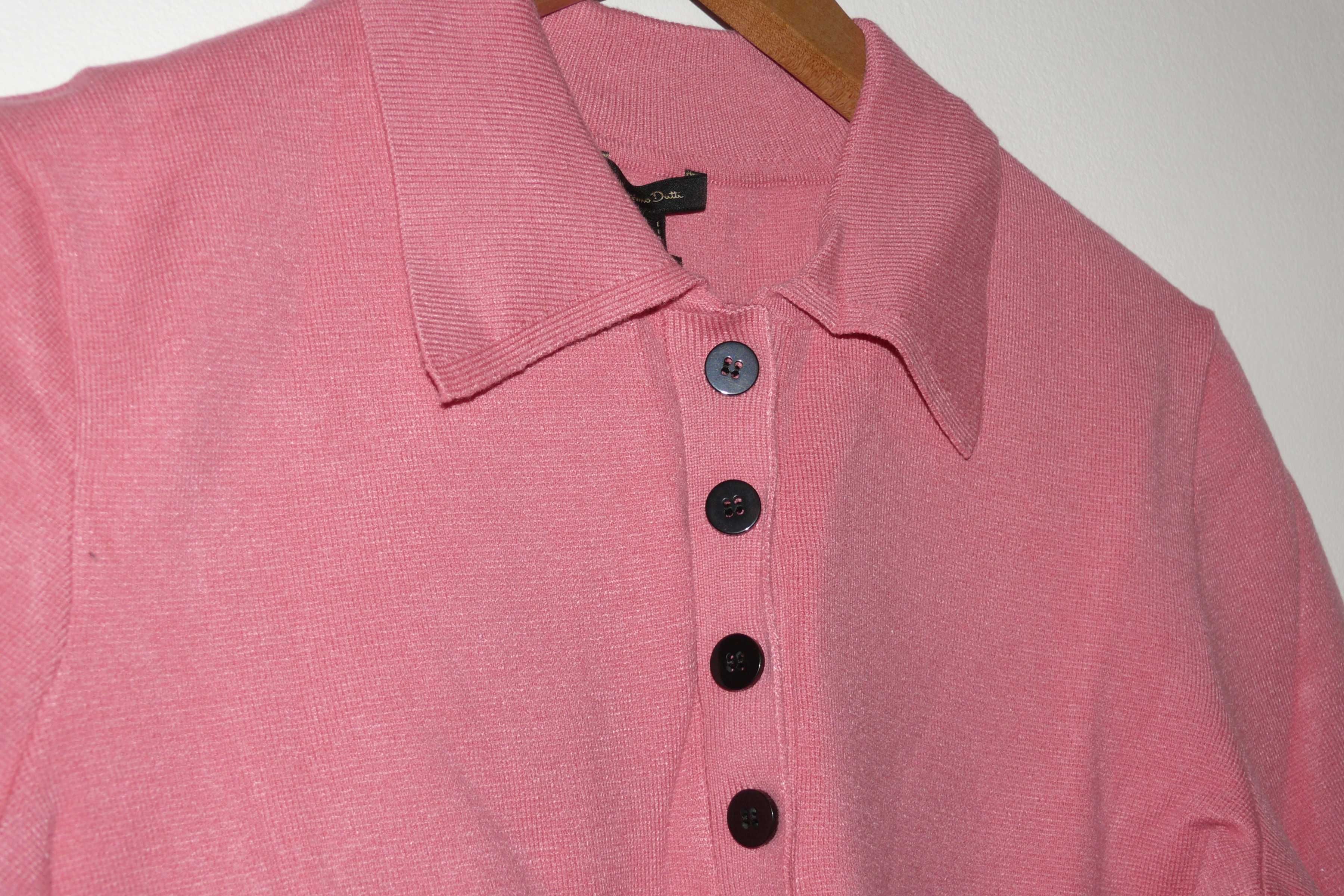 Polo em Malha - Massimo Dutti