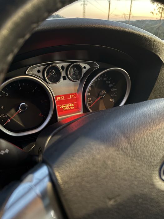 Ford focus 1.6 tdci Titanium