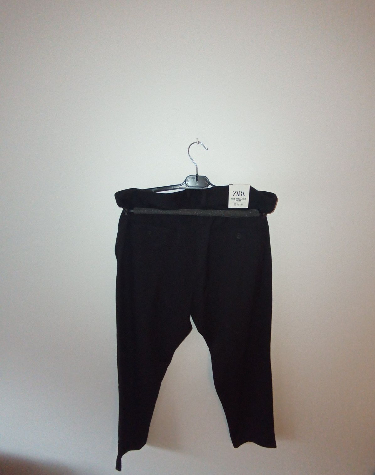 Calças Zara Slim Stretch 44 - Preço de oportunidade