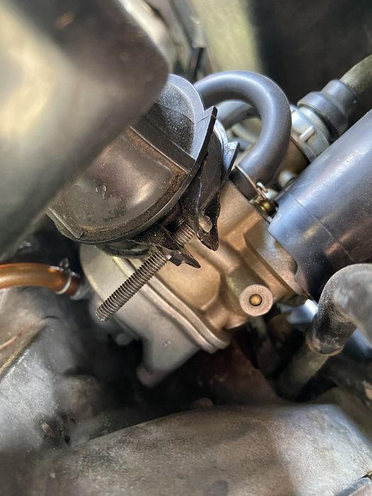 HONDA TOPIC PRO на реєстрації з док