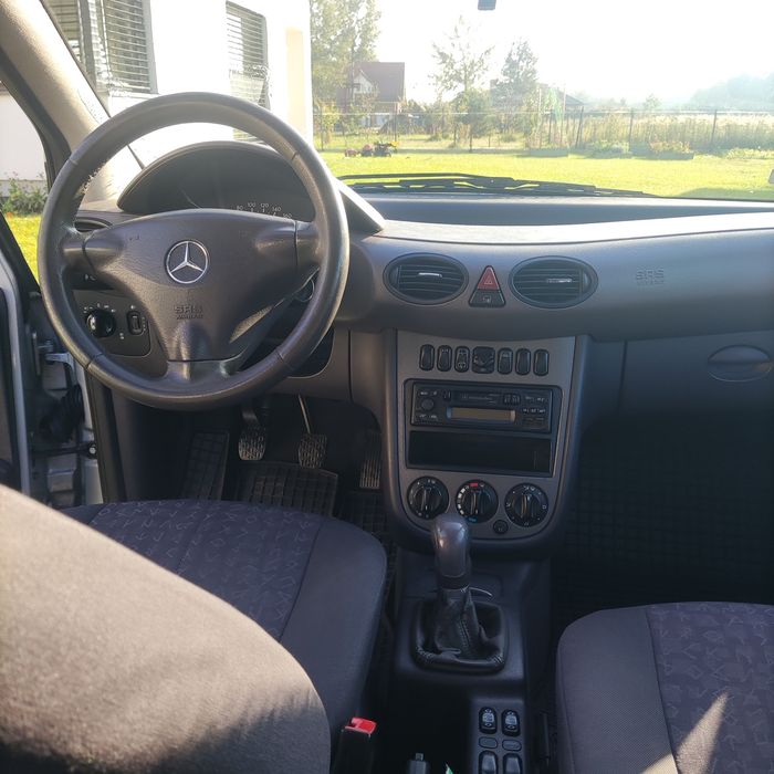 Mercedes a klasa a170 1.7