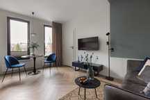 Apartament typu studio – komfort, styl i lokalizacja w jednym