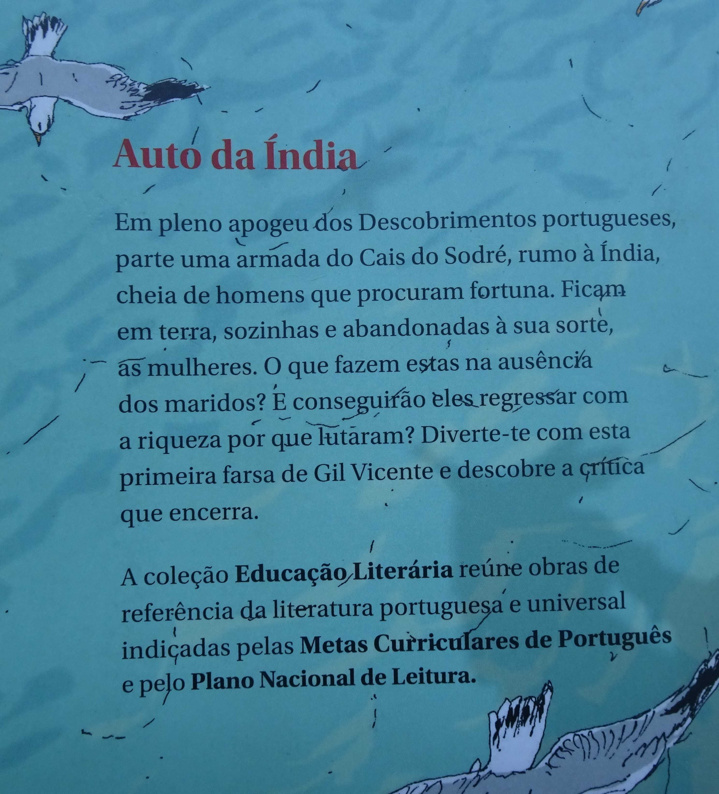 Auto da Índia de Gil Vicente