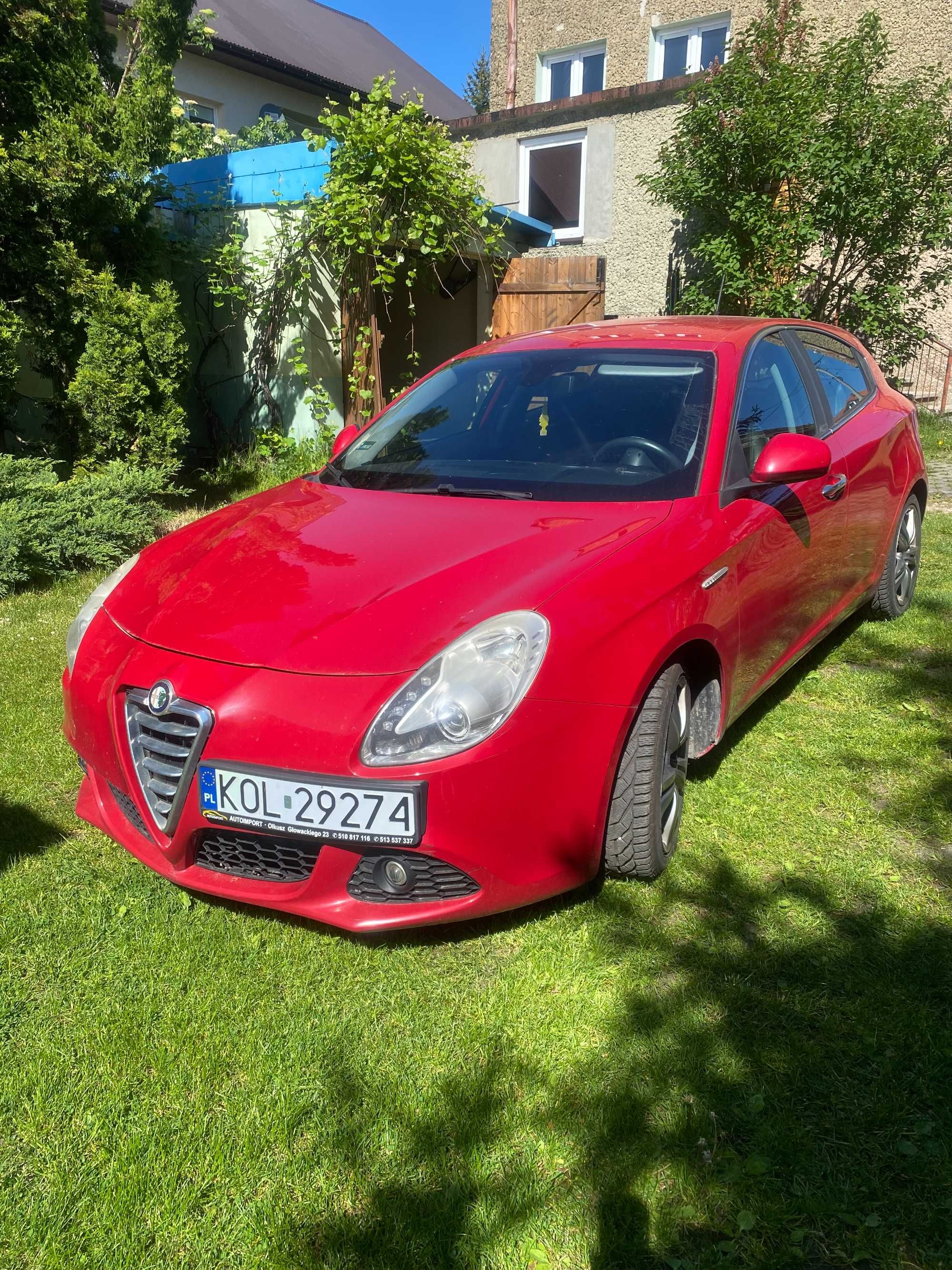 Alfa Romeo Gulietta