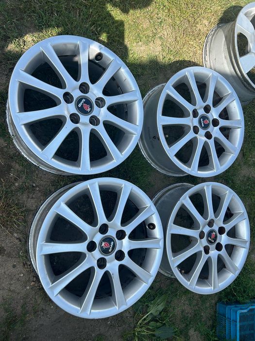 Alufelgi 16 cali Saab/ opel 5x110