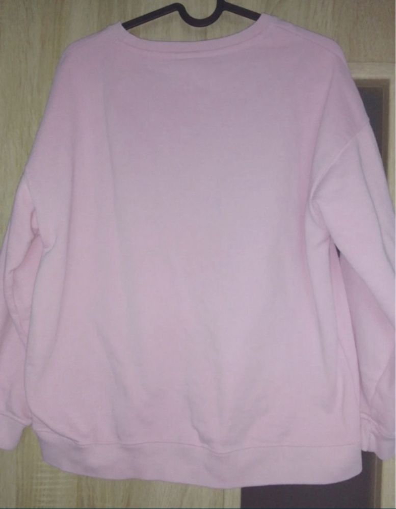 rozowa bluza 164cm