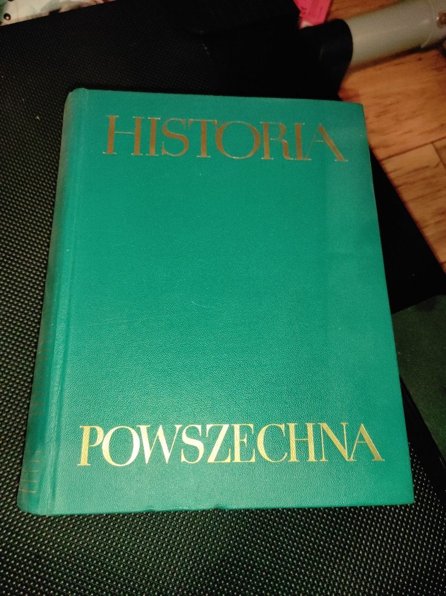 Historia powszechna tom 4