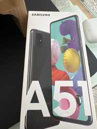 Samsung A51 novo comnpelicula e garantia