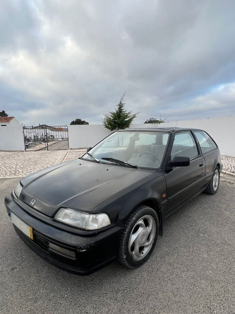 Honda Civic 1.4 Dual carb