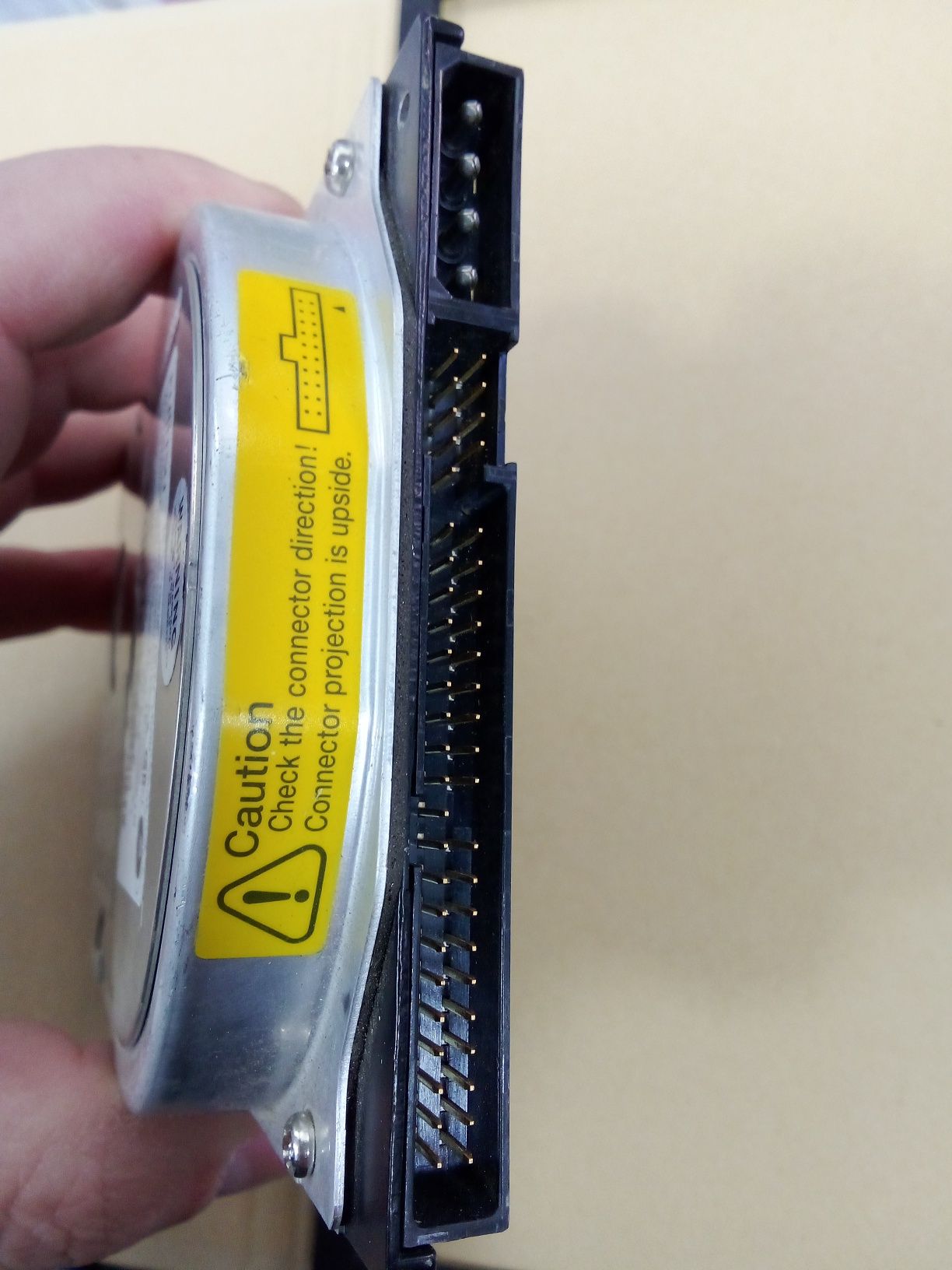 Винчестер IDE Fujitsu MP F 3102AH