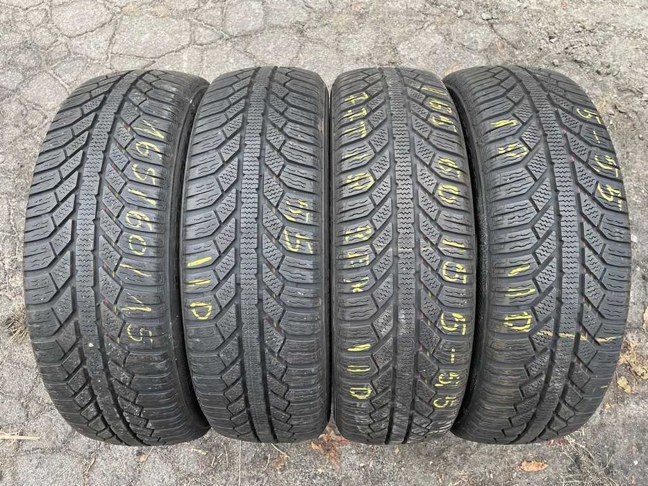 165/60R15 77T Semperit MasterGrip2 шини бу зима 4штуки